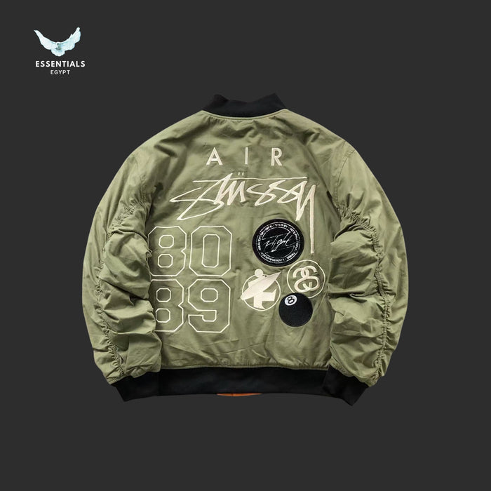 Nike x Stussy International Quilted Jacket