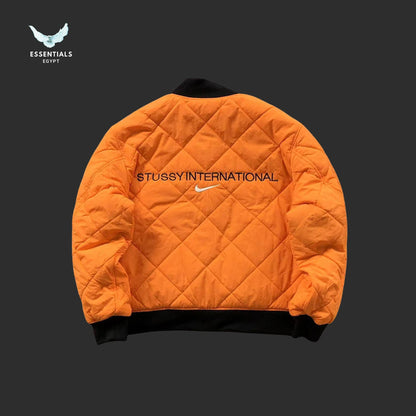Nike x Stussy International Quilted Jacket