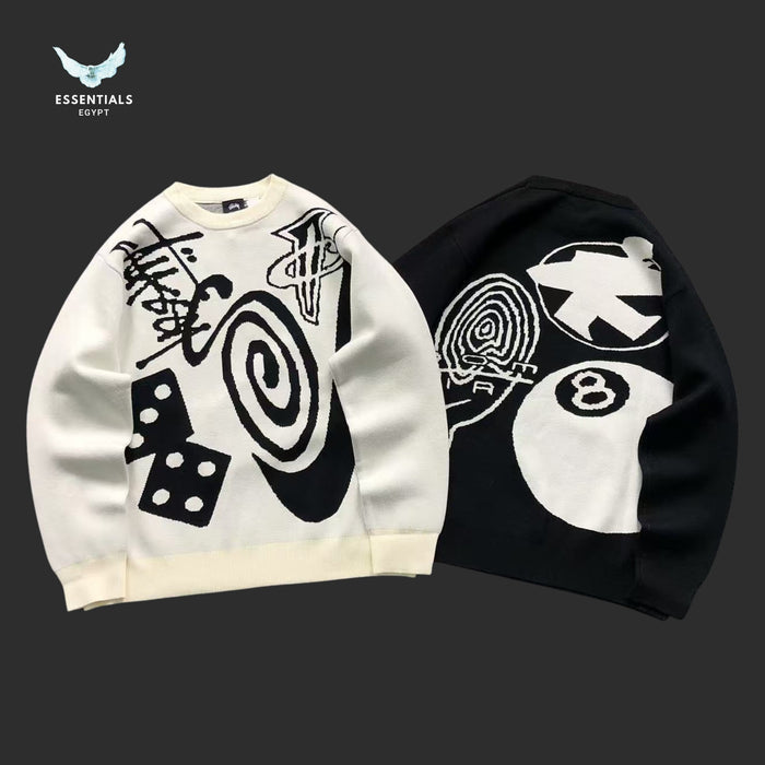 Nike x Stussy Knit Sweater