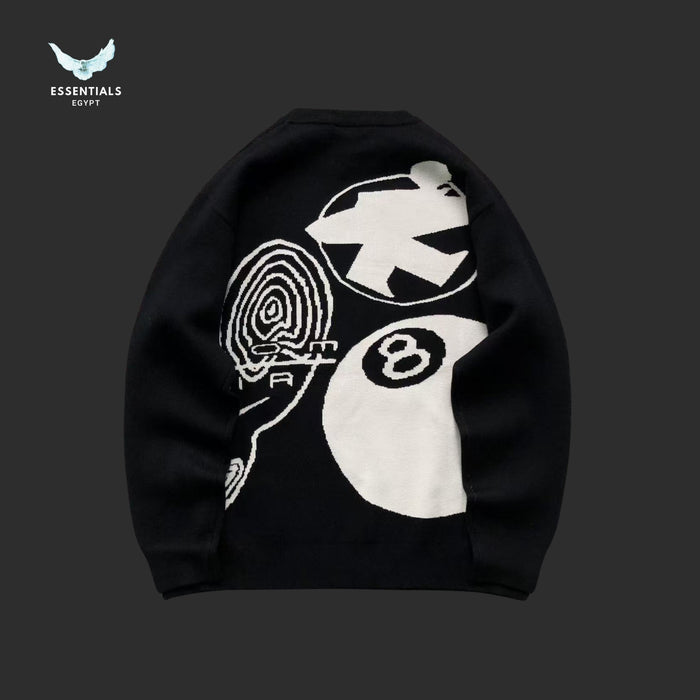 Nike x Stussy Knit Sweater