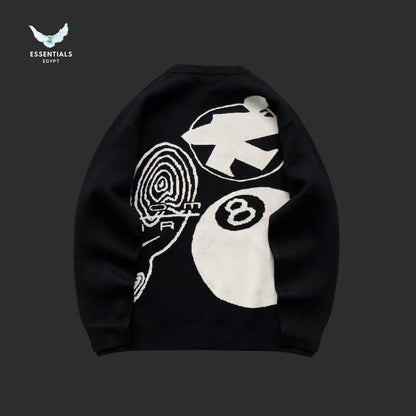 Nike x Stussy Knit Sweater