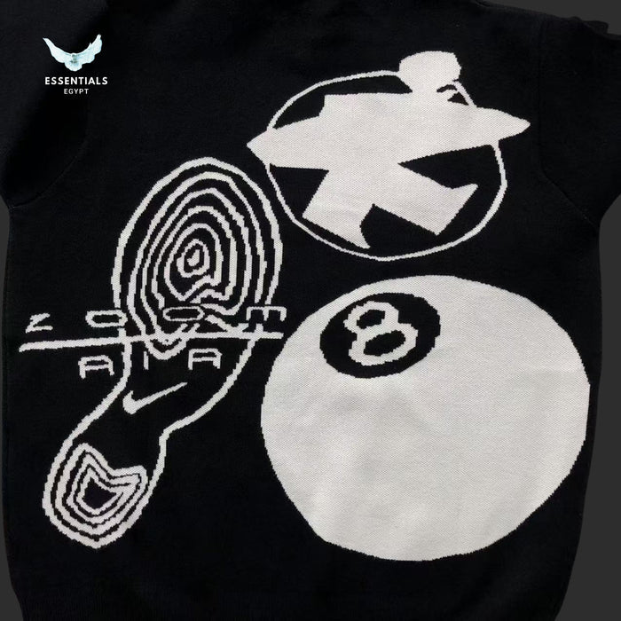 Nike x Stussy Knit Sweater
