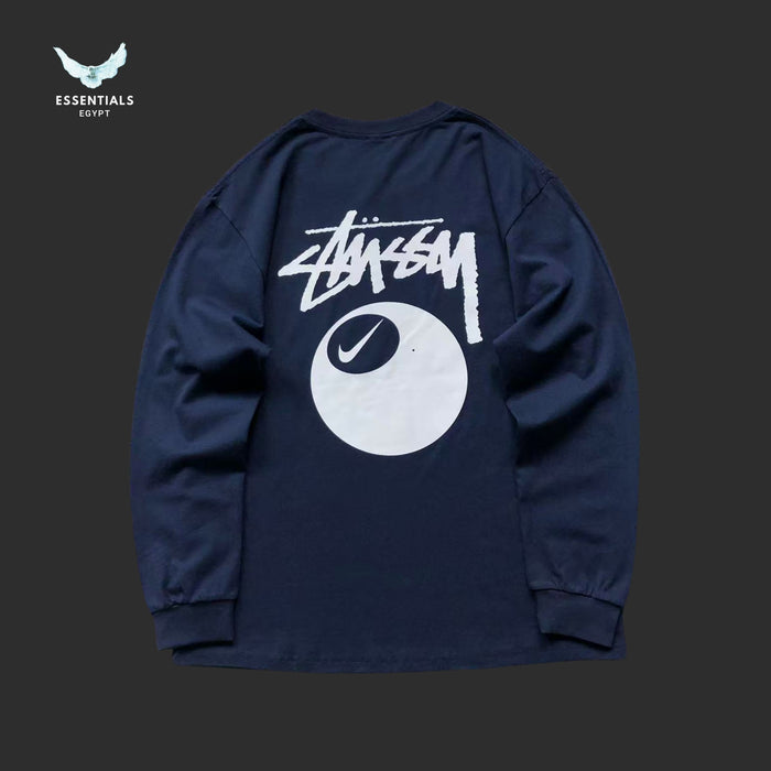 Nike x Stussy Yin Yang Long Sleeve T-Shirt