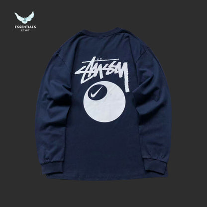 Nike x Stussy Yin Yang Long Sleeve T-Shirt