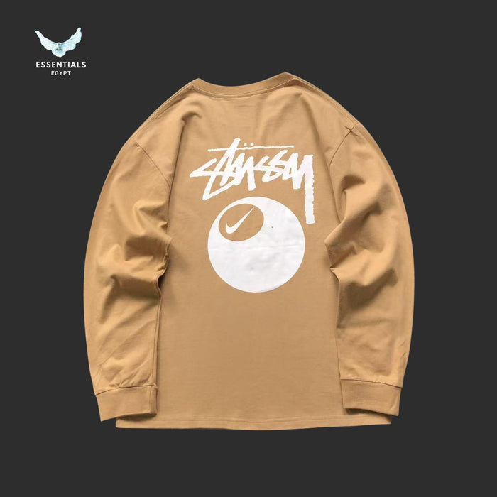 Nike x Stussy Yin Yang Long Sleeve T-Shirt