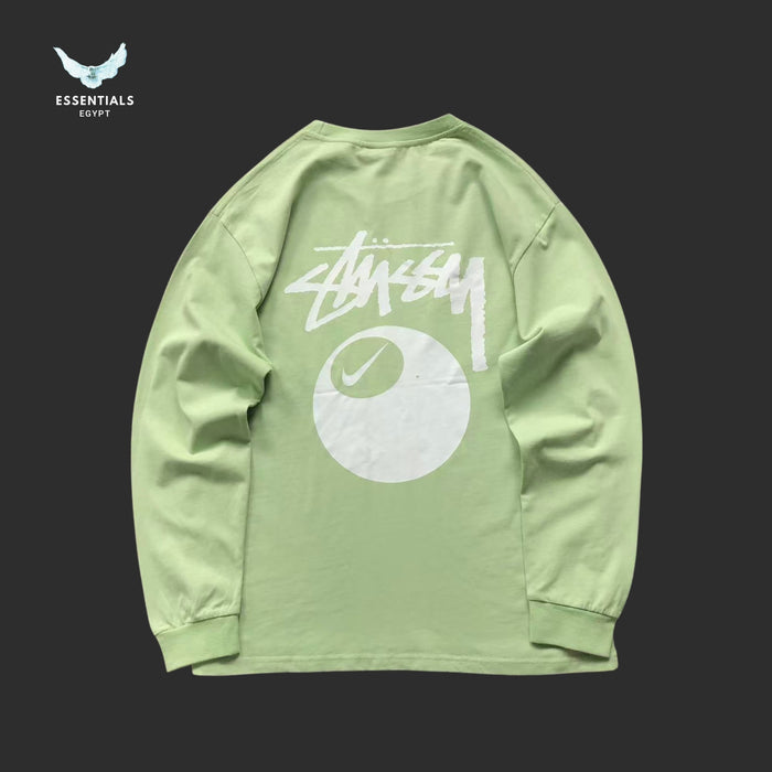 Nike x Stussy Yin Yang Long Sleeve T-Shirt