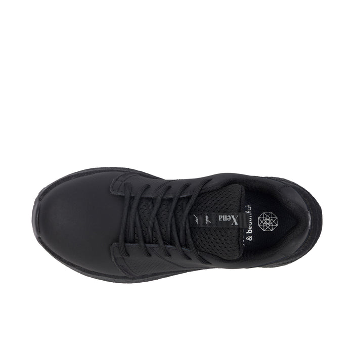 Xena Women's Astra Athletic Puncture Resistant Comp Toe Work Shoe Work Shoes Xena
