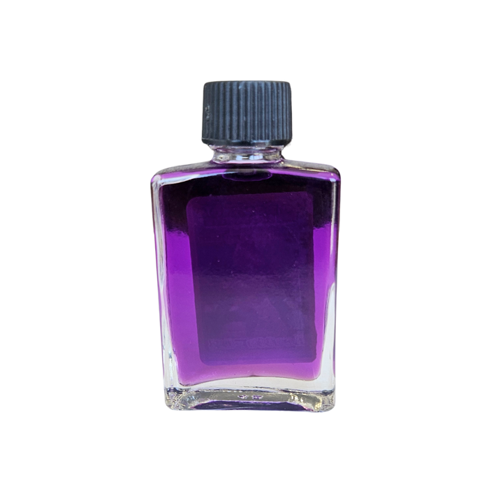 Yo Domino A Mi Hombre Aceite / I Dominate My Man 1 fl oz bottle by Klover candle