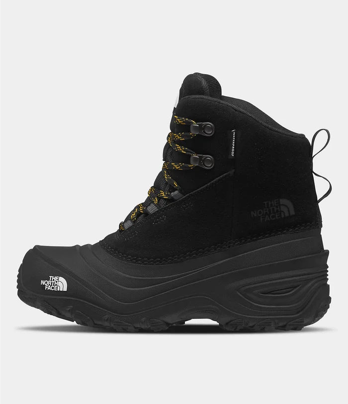 Youth Chilkat V Lace Waterproof Boot