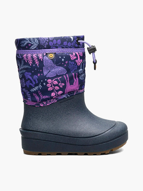 Youth Snow Shell Cosmic Forest Boot