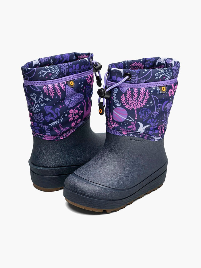 Youth Snow Shell Cosmic Forest Boot