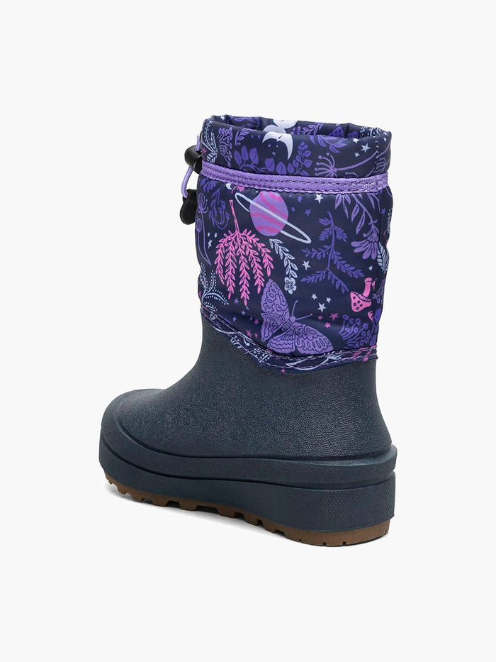 Youth Snow Shell Cosmic Forest Boot