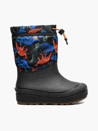 Youth Snow Shell Real Dino Boot