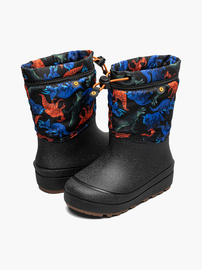 Youth Snow Shell Real Dino Boot