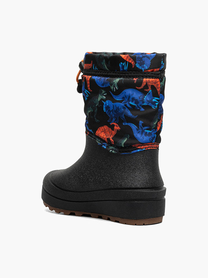Youth Snow Shell Real Dino Boot