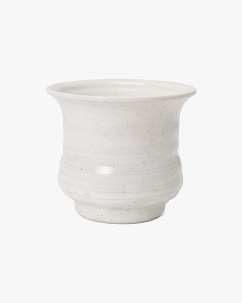 Yunomi Cup, Ichiyama, White Speckled