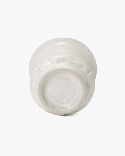 Yunomi Cup, Ichiyama, White Speckled