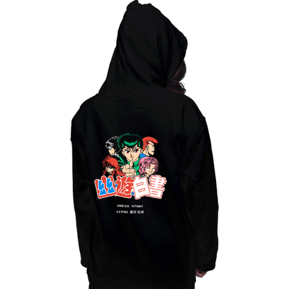 Pullover Hoodies, Unisex / Small / Black