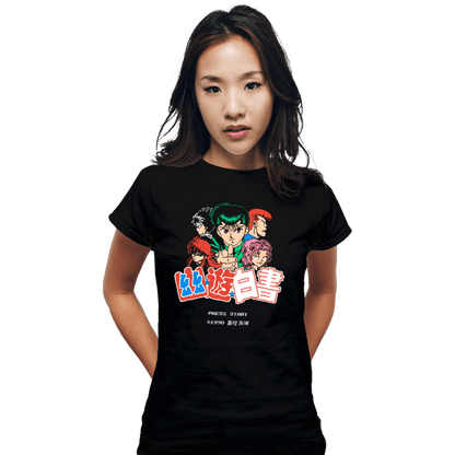 Fitted Shirts, Woman / Small / Black