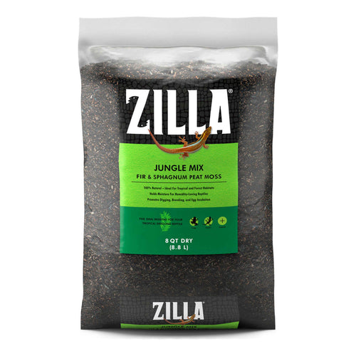 Zilla 8qt Jungle Mix
