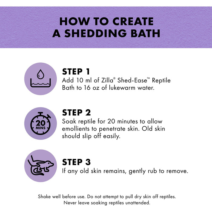 Zilla Shed Ease 8 OZ