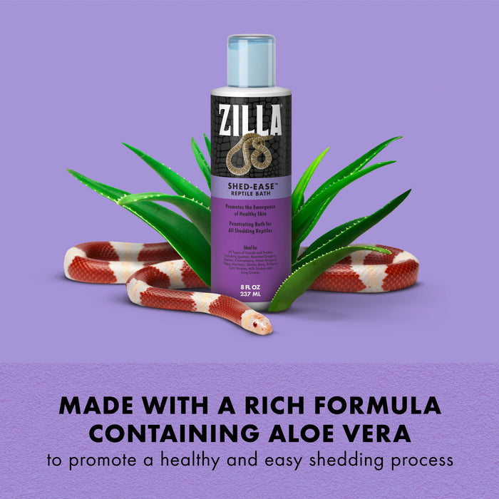 Zilla Shed Ease 8 OZ