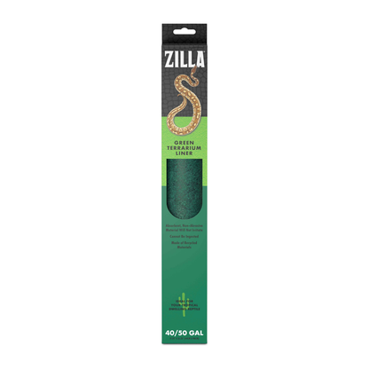 Zilla Terrarium Liner Green