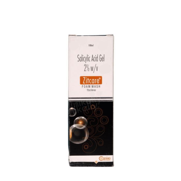 Zitcare Foam Wash