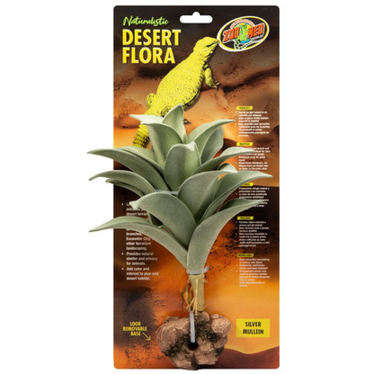 Zoo Med Desert Flora Silver Mullein:Jungle Bob's Reptile World