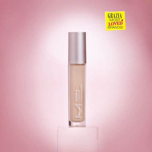 Zoom In Crease - Free, Creamy Concealer - MD02 (Neutral Undertone) - House Of Makeup
