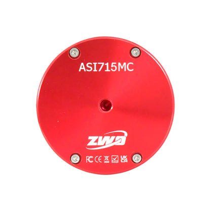 ZWO ASI 715MC Color Camera